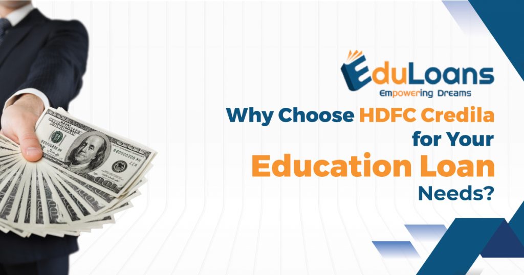 HDFC Credila Education Loan